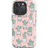 Pink Cactus iPhone 16 Pro Magsafe Impact Case